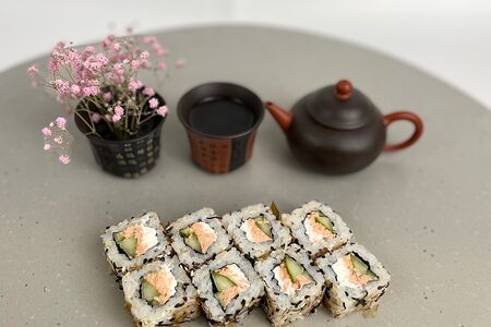 Скорпион ролл