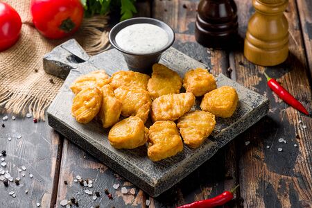 Куриные Наггетсы