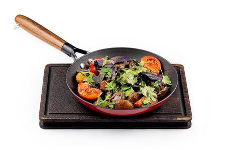 Оджахури с ягненком