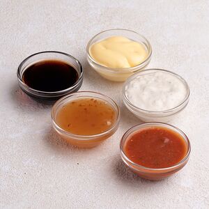 Соус в ассортименте