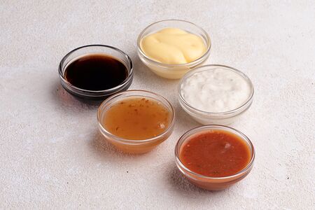 Соус в ассортименте