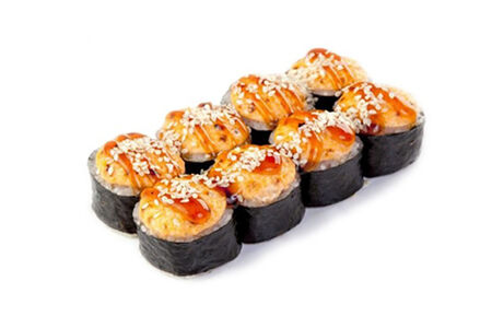 Ролл Унаги маки