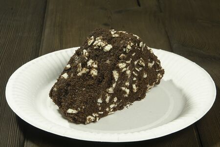 Кекс Мраморный капучино