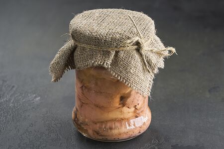 Печень трески натуральная