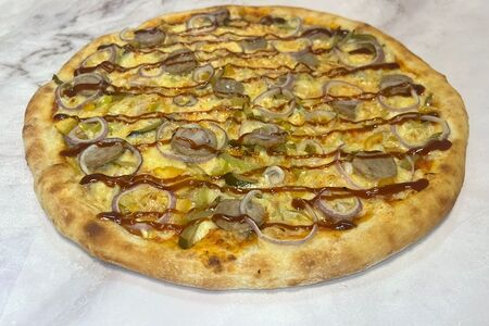 Пицца Барбекю