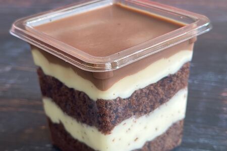 Банановый трайфл