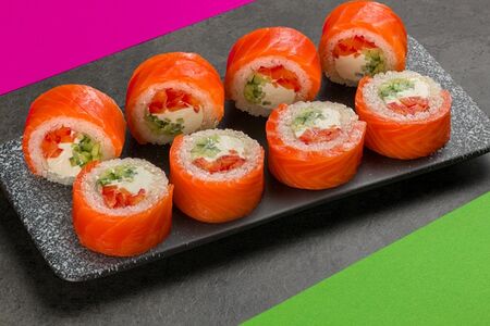 Нежный Лосось