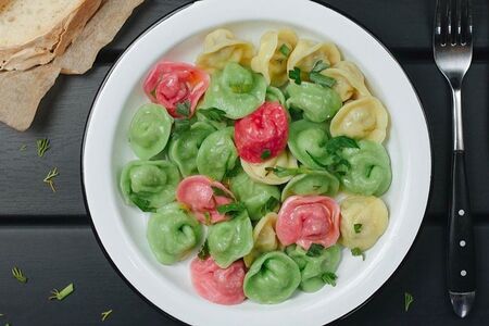 Радуга (детские), 12 шт