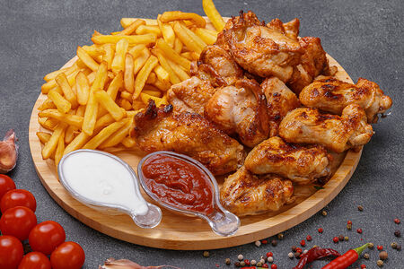 Сет из курицы