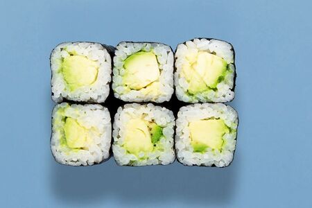 Ролл Авокадо
