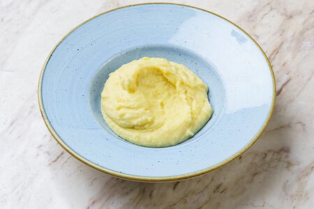 Картофельное пюре