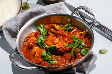 Чахохбили из цыпленка