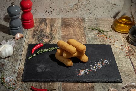 Сырные палочки