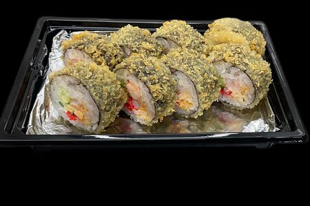 Эби темпура