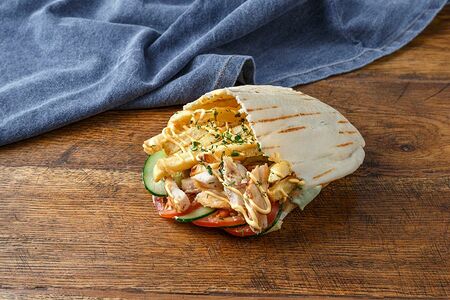 Гиро в пите