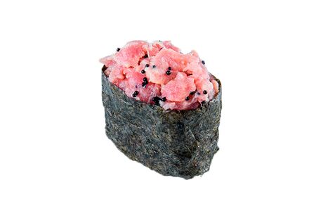 Гункан с тунцом