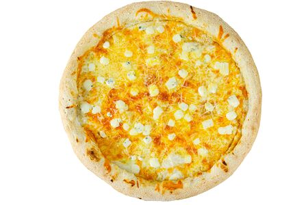 Пицца Четыре сыра