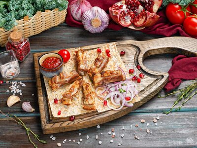 Бараньи семечки