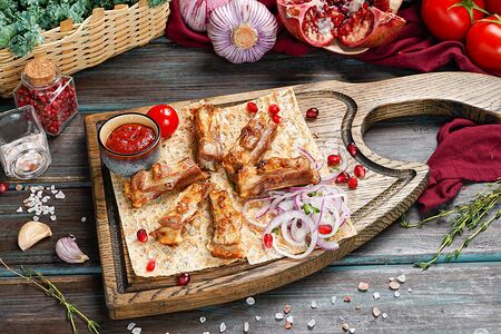 Бараньи семечки