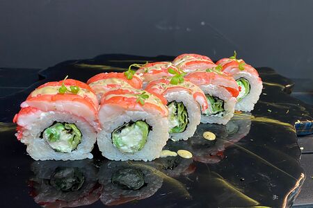 Филадельфия креветка