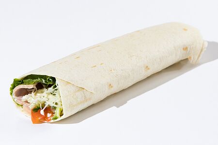 Лаваш-ролл с ветчиной