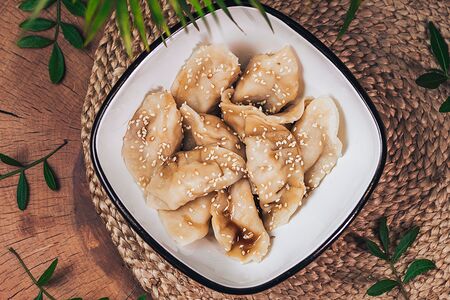 Пельмени Я твой тунец