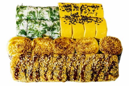 Сет с курочкой