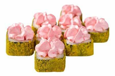 Темпура лава 8 шт