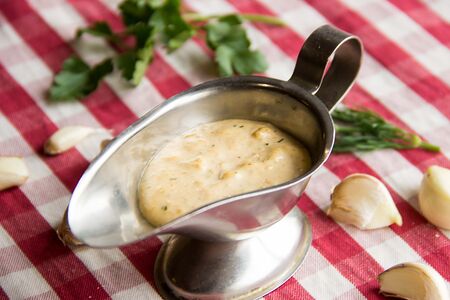 Соус Цезарь