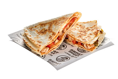 Кесадилья Мачете