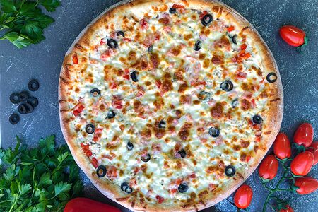 Пицца Нежная