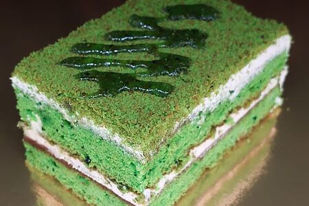 Зеленый бархат