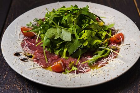 Карпаччо из телятины