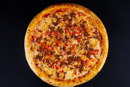 Пицца Болоньезе