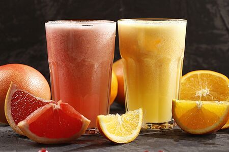 Фреш Апельсин-грейфрут