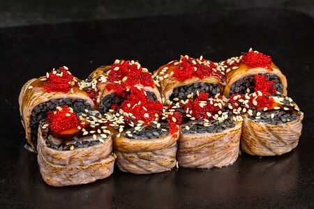 Ролл Блэк фила