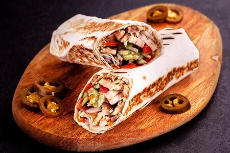 Шаверма Мексиканская