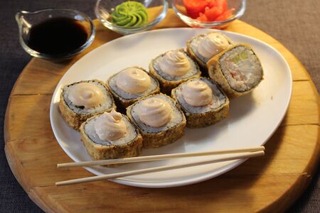 Роллы Ниссан