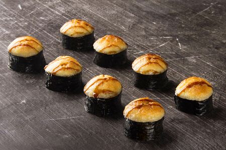 Горячий окунь