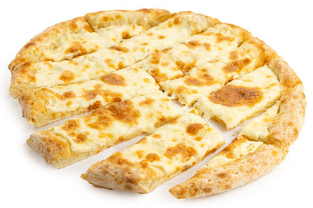 Сырные палочки чесночные