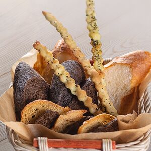 Хлебная корзинка