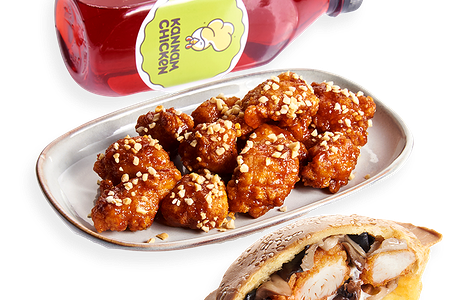 Комбо Звездный лорд