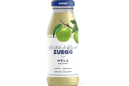 Zuegg bar Яблоко