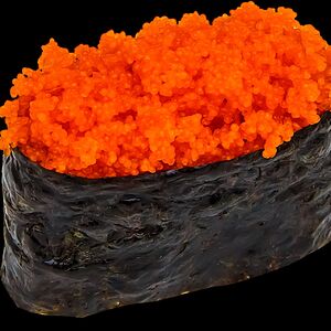 Суши с икрой