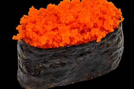 Суши с икрой