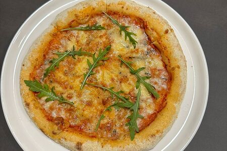 Пицца Четыре сыра