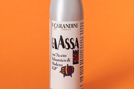 Крем-соус бальзамический Glassa Carandini