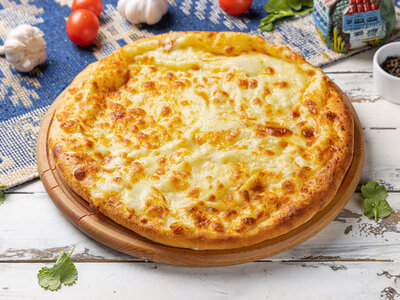 Хачапури по-менгрельски