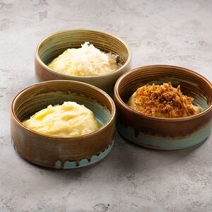 Картофельное пюре