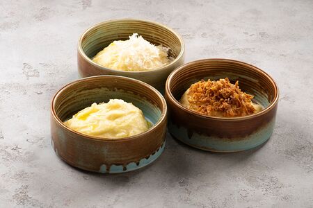 Картофельное пюре